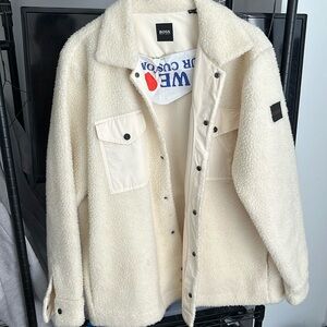 Hugo Boss Fleece Jacket